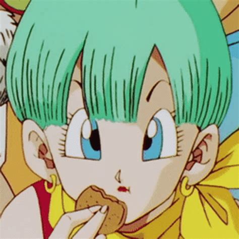 Bulma (Dragon Ball) Gifs